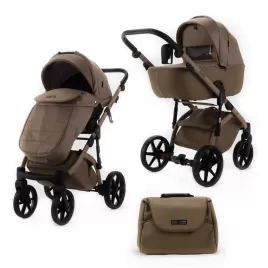 ADAMEX Kočárek kombinovaný Nola