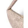 STUDIO NOOS - Puffy Cross Body bag | Cream Leopard