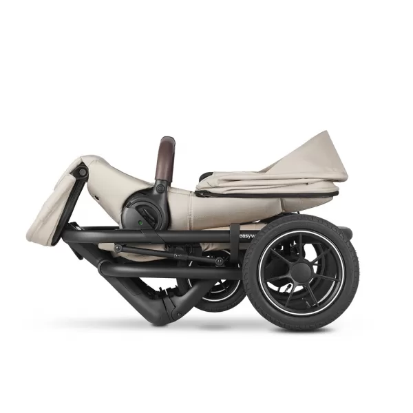 EASYWALKER Kočárek kombinovaný Jimmey Explore AIR + KIDDY Evoluna i-size 2 + Základna