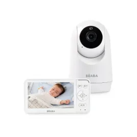 Beaba Video chůvička Zen Plus White