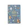 Little Dutch Kreslicí tablet Blue Forest Friends