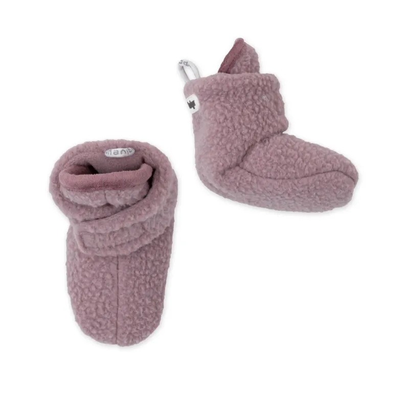 LODGER Capáčky Teddy Rose vel. 0 - 3 měsíce