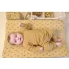 LODGER Topper Nomad Rib Silt vel. 68