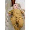 LODGER Topper Nomad Rib Silt vel. 68