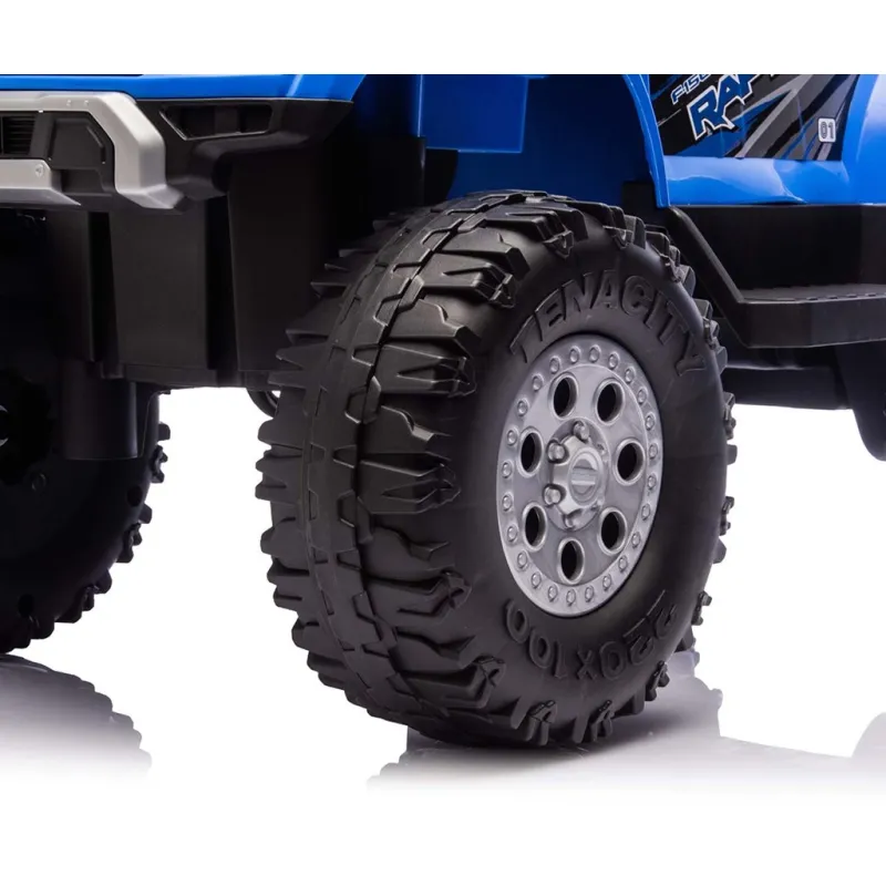 Milly Mally Elektrická čtyřkolka Ford F-150 Raptor blue