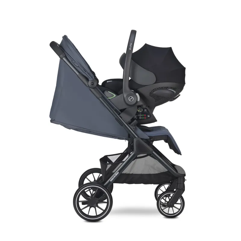 EASYWALKER Sportovní kočárek Jackey XL NXT
