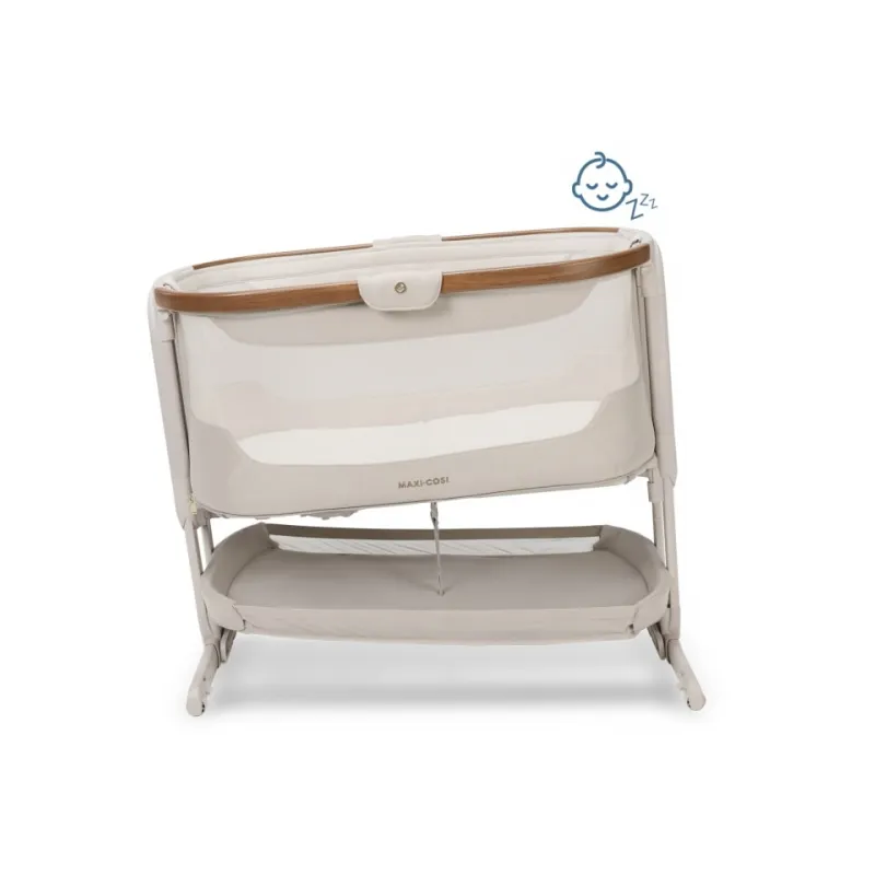 Maxi Cosi Iora Pro postýlka Elegance Beige