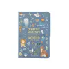Little Dutch Kreslicí tablet Blue Forest Friends