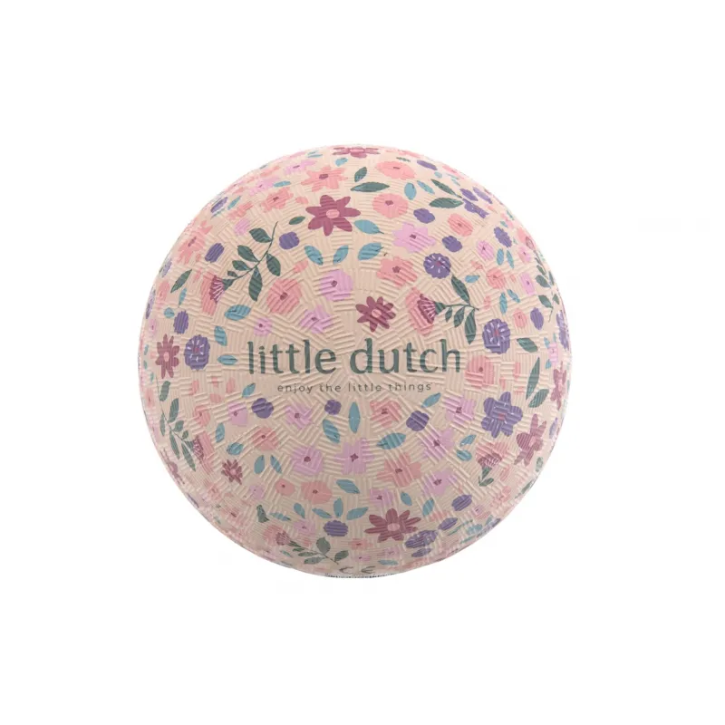 Little Dutch Míček nafukovací Dreamy Mermaid