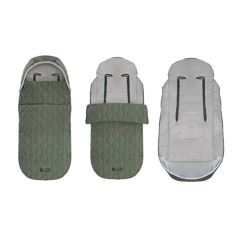 Inglesina dětský víceúčelový Fusak 3v1 do sportovního kočárku Winter FootMuff