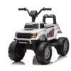 Milly Mally Elektrická čtyřkolka Ford F-150 Raptor white