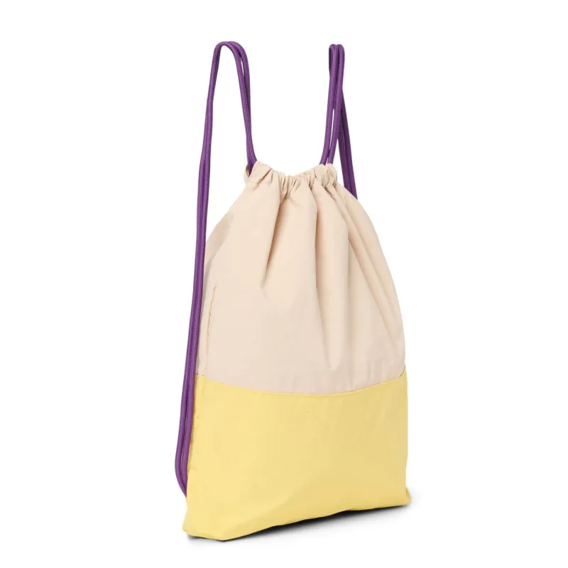 STUDIO NOOS - Patchwork Gym bag - vak na cvičení