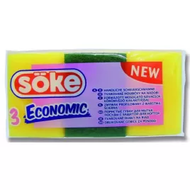 Spontex Tvarovaná houbička na nádobí