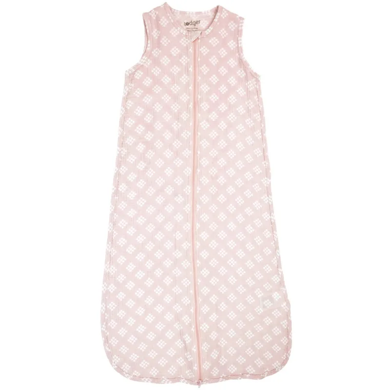 LODGER Hopper Sleeveless Tribe Muslin Ice Flow 50/62