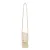STUDIO NOOS - MACRAME BOTTLE BAG | Natural