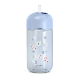 SUAVINEX | Lahvička s brčkem WILD&FREE 340 ml
