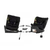 PETITE&MARS Autosedačka Twistguard Pro i-Size Air 40-150 cm(0-36 kg)