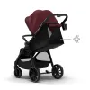 KINDERKRAFT kočárek sportovní Grande 2 Dark Ruby