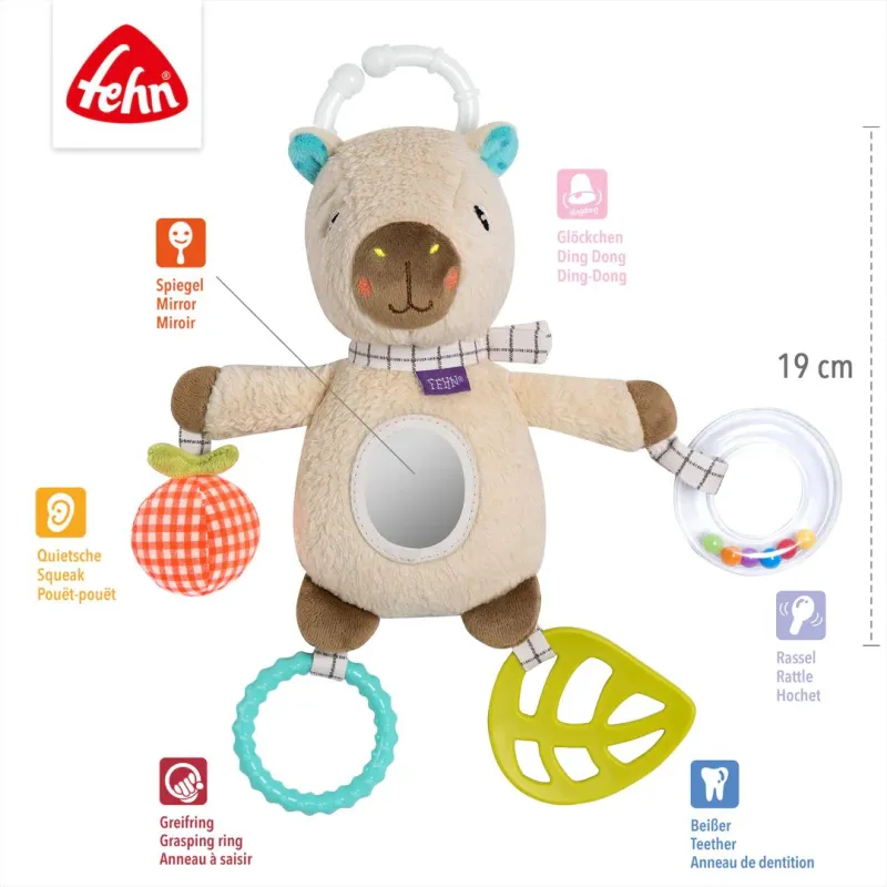 Baby Fehn Aktivity capybara