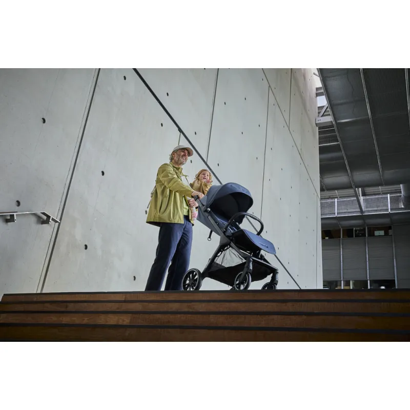 EASYWALKER Sportovní kočárek Jackey XL NXT