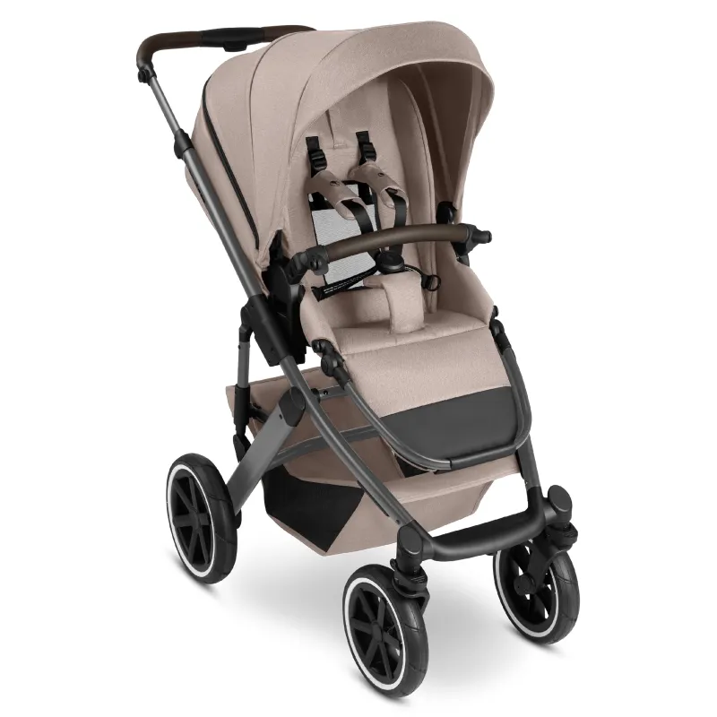 Abc Design Salsa 5 Air + adaptér pro autosedačku a FUSAK Fillikid zdarma
