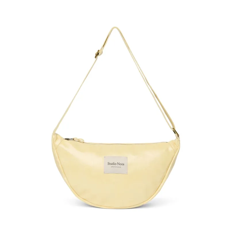 STUDIO NOOS - Leather Adult FANNY kabelka