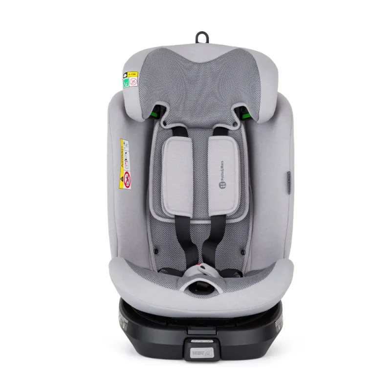 PETITE&MARS Autosedačka Twistguard Pro i-Size Air 40-150 cm(0-36 kg)