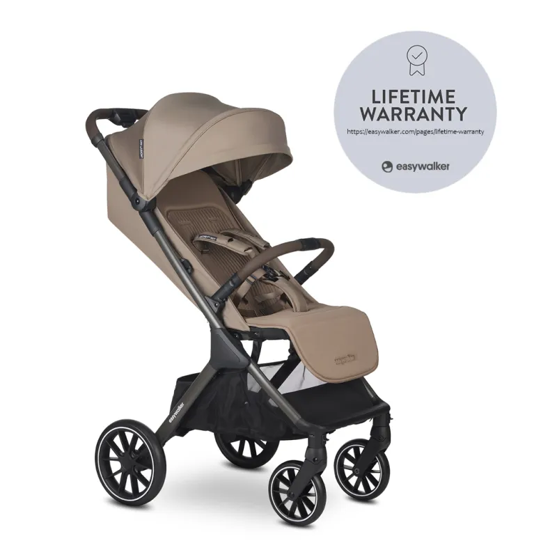 EASYWALKER Sportovní kočárek Jackey XL NXT