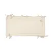 Jollein Mantinel 180x30cm Little Waffle Sand