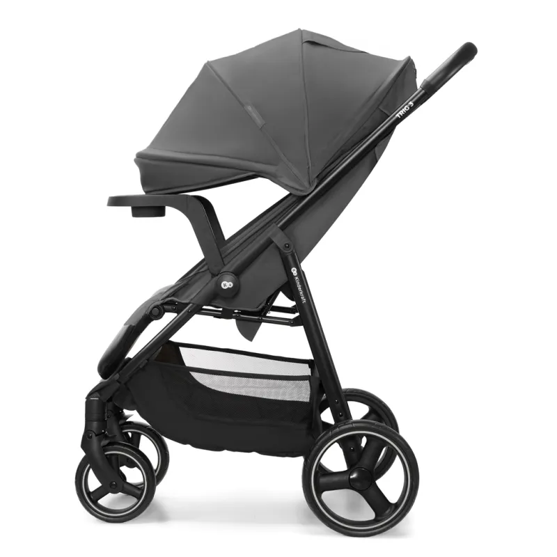 KINDERKRAFT Kočárek sportovní Trig 3 Tray
