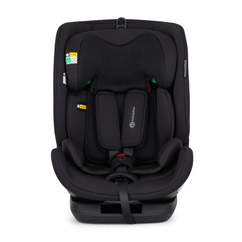 PETITE&MARS Autosedačka Prime Pro i-Size Air 76-150 cm (9-36 kg)