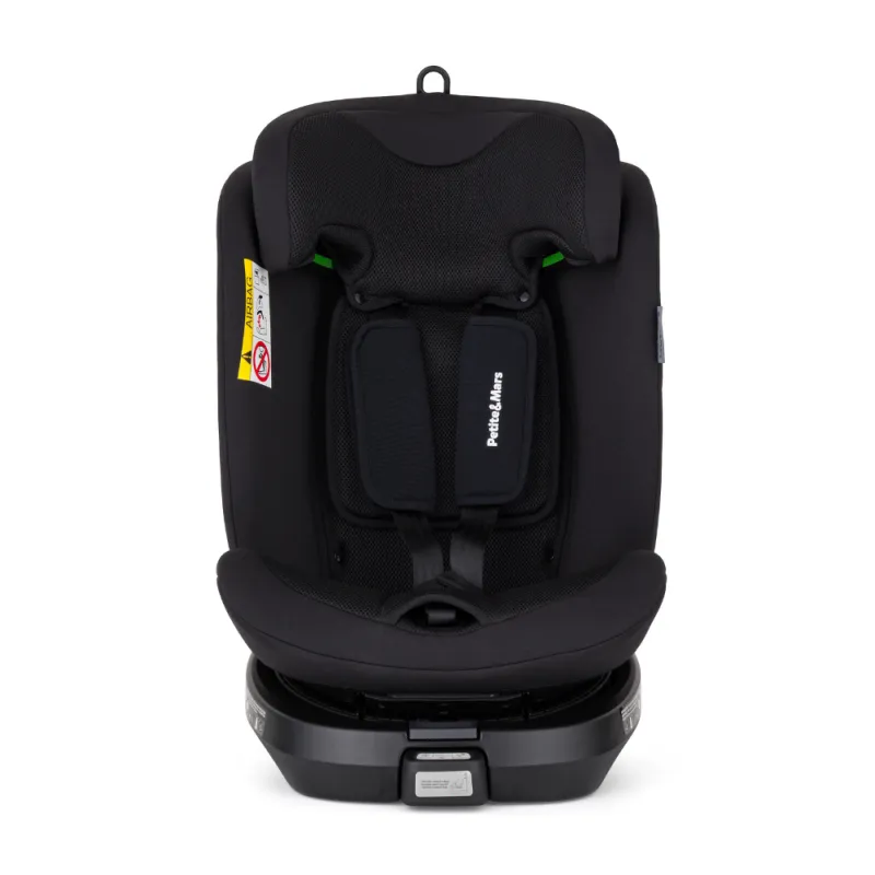 PETITE&MARS Autosedačka Twistguard Pro i-Size Air 40-150 cm(0-36 kg)