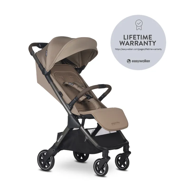 EASYWALKER Sportovní kočárek Jackey NXT