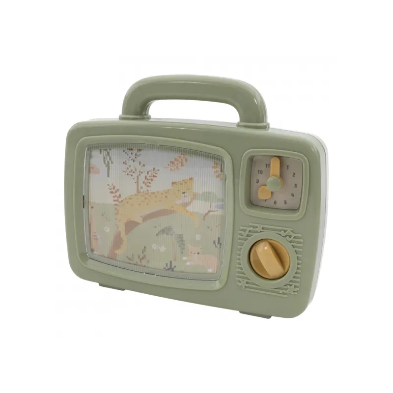 Little Dutch Hudební televize Safari