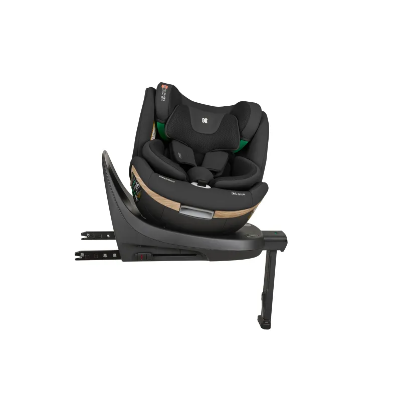 KikkaBoo Autosedačka 40-150 cm i-Twist i-SIZE