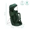 Fillikid krosna na dítě Trekking