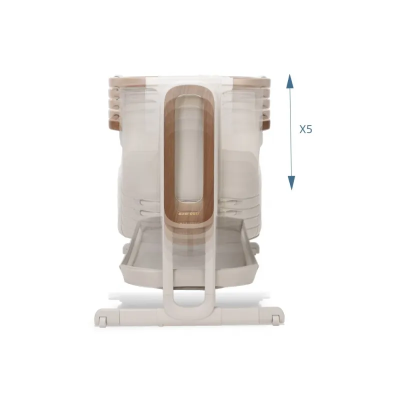 Maxi Cosi Iora Pro postýlka Elegance Beige