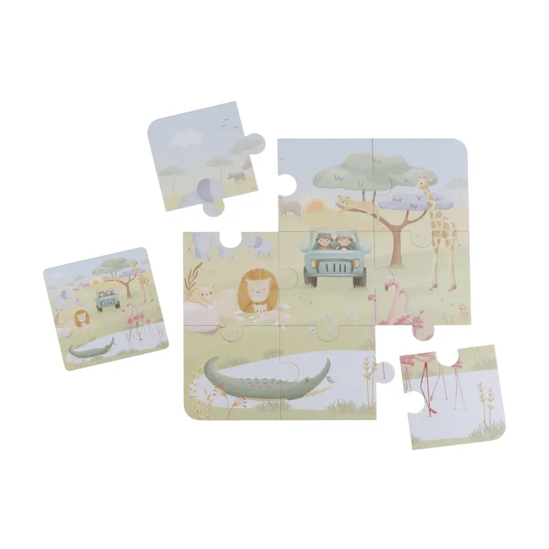 Little Dutch Puzzle 6v1