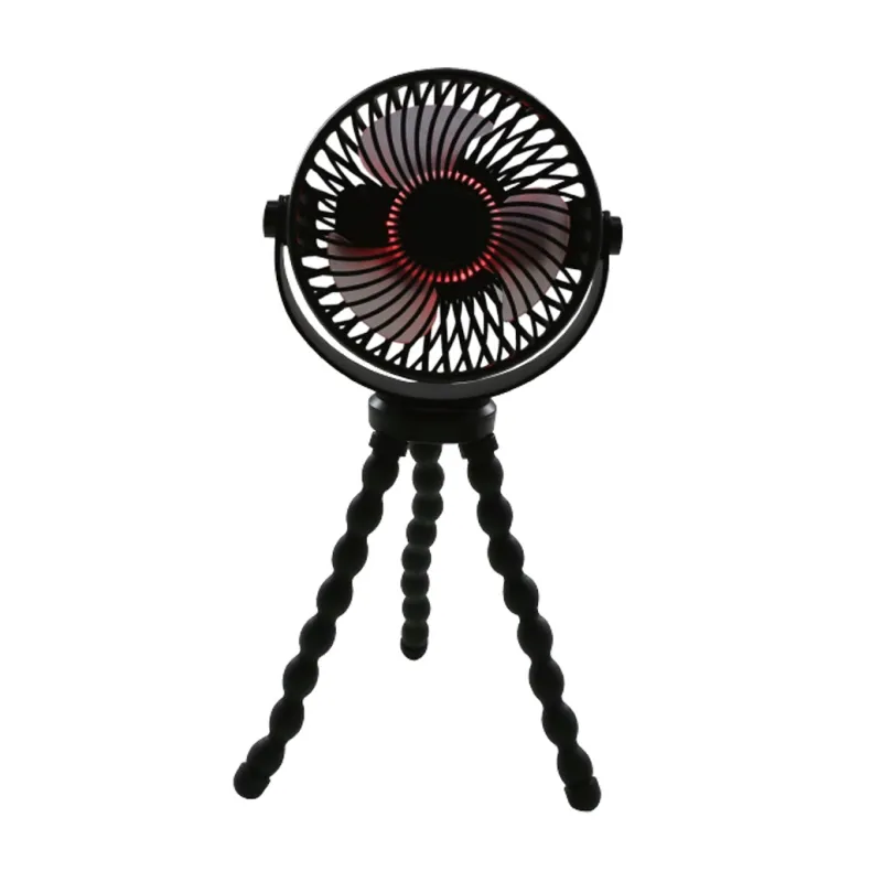 Asalvo Přenosný ventilátor na kočárek a autosedačku