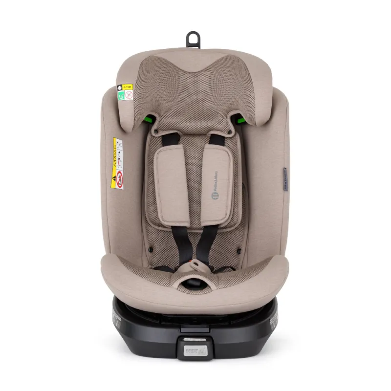 PETITE&MARS Autosedačka Twistguard Pro i-Size Air 40-150 cm(0-36 kg)