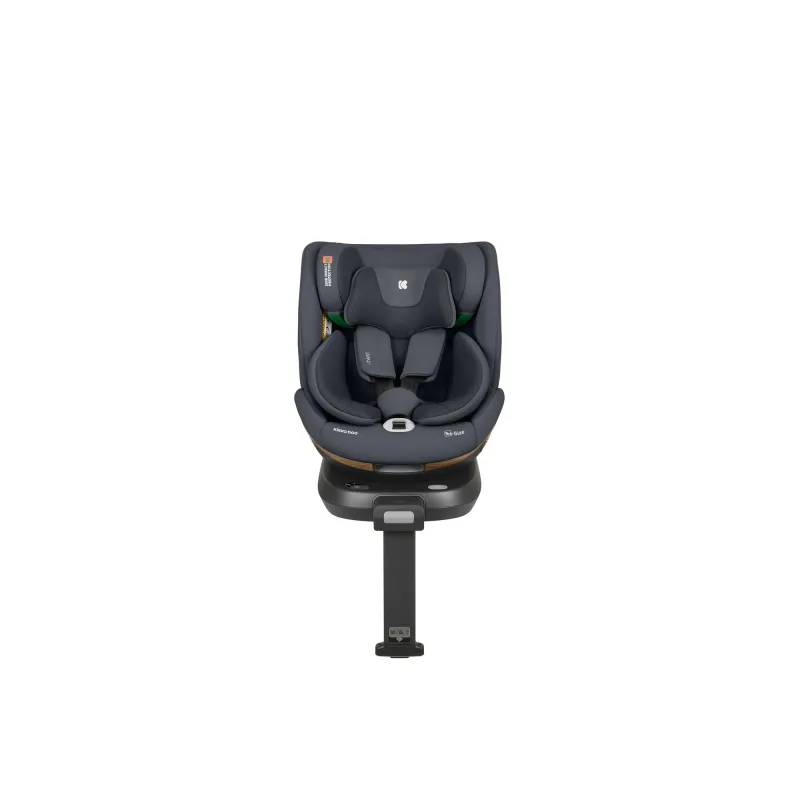 KikkaBoo Autosedačka 40-150 cm i-Twist i-SIZE
