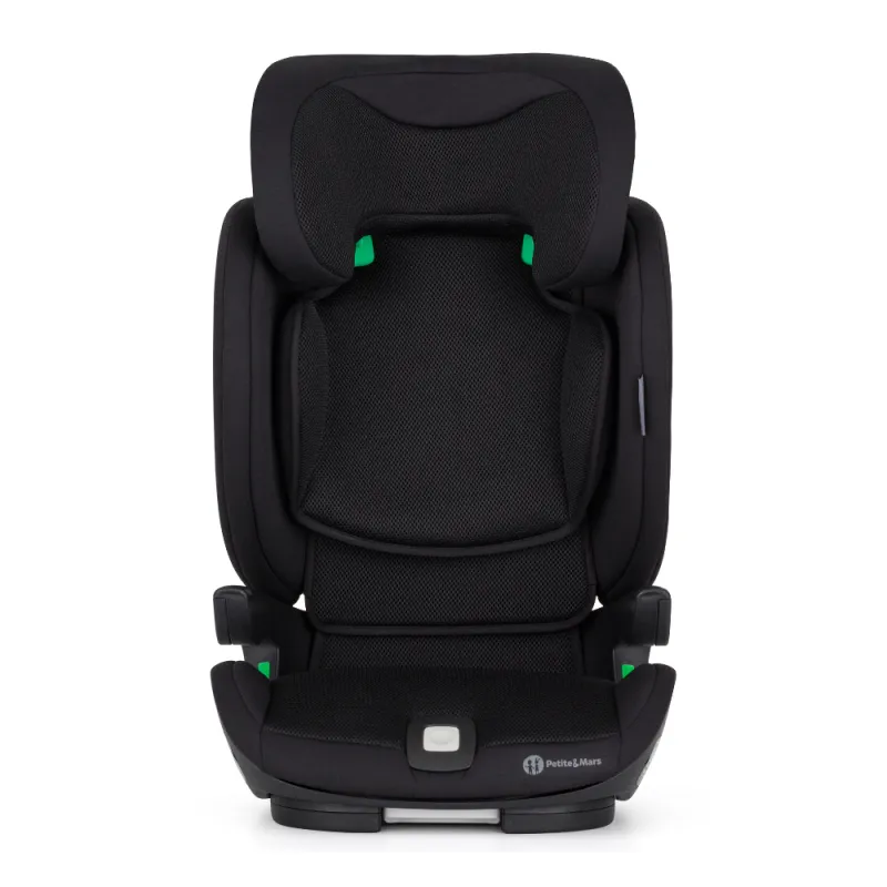 PETITE&MARS Autosedačka Elite Fix Pro i-Size 100-150 cm (15-36 kg)