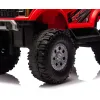 Milly Mally Elektrická čtyřkolka Ford F-150 Raptor red