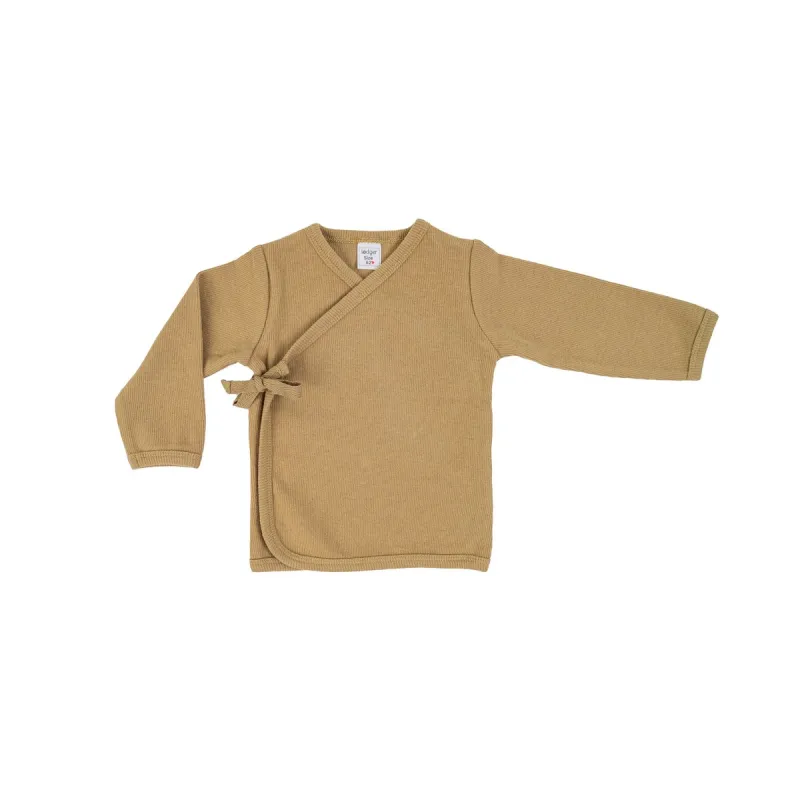 LODGER Topper Nomad Rib Silt vel. 68