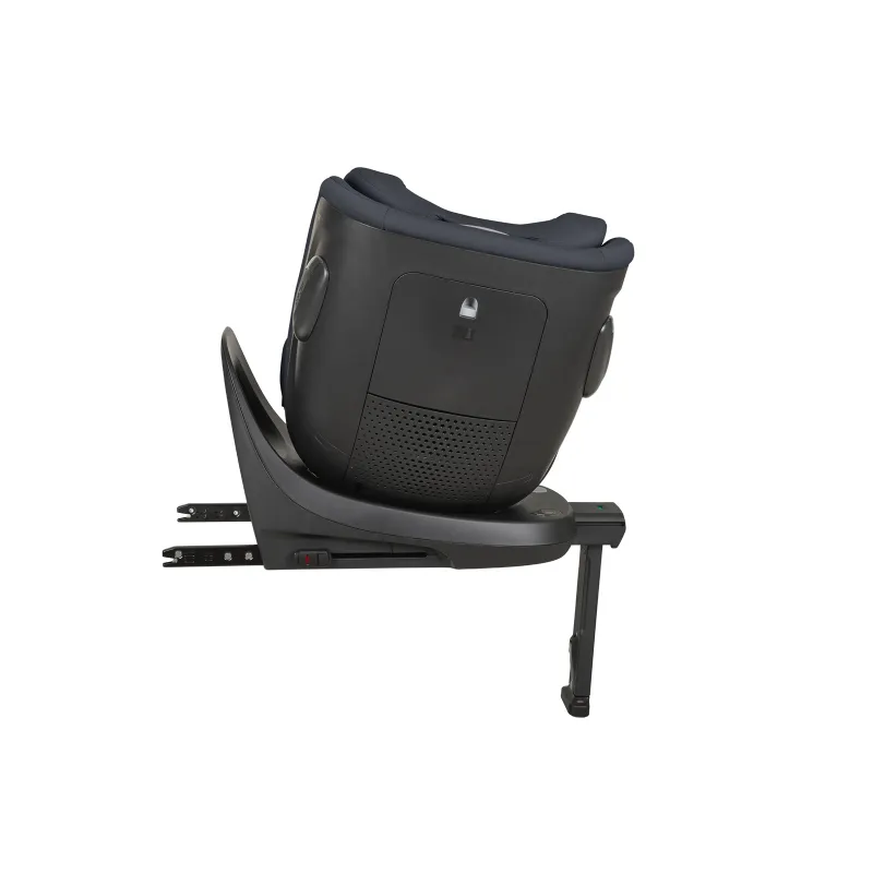 KikkaBoo Autosedačka 40-150 cm i-Twist i-SIZE