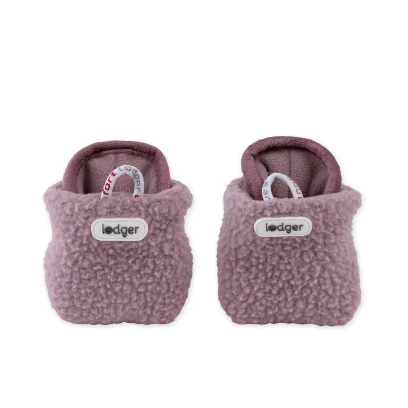 LODGER Capáčky Teddy Rose vel. 6 - 12 měsíců