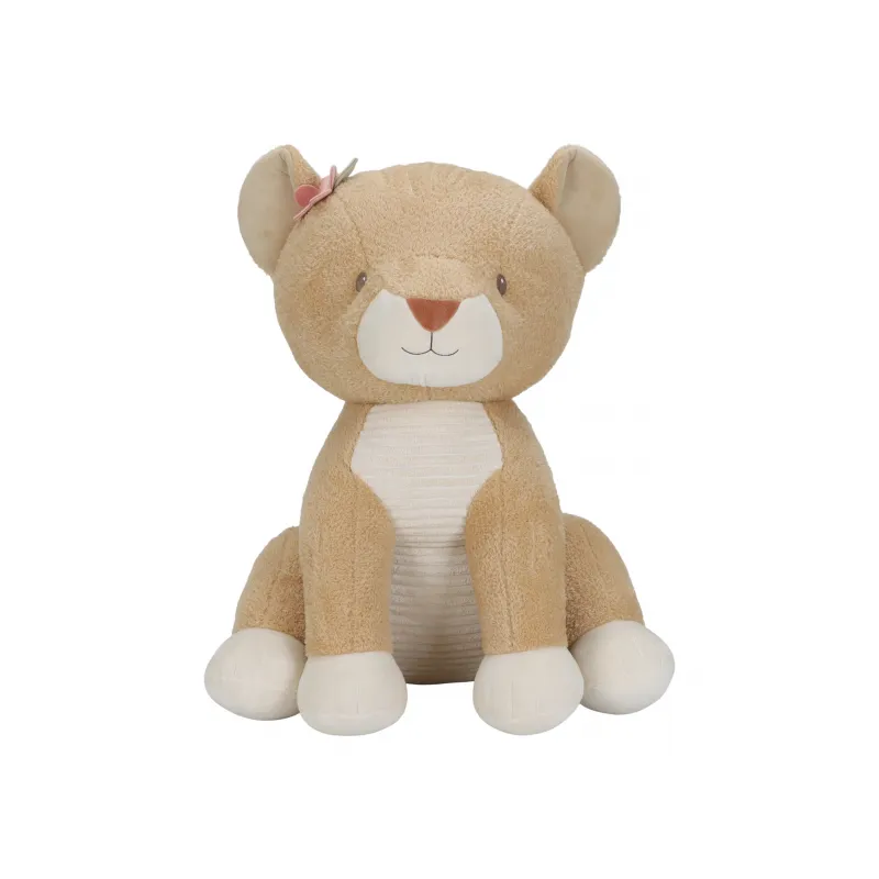 Little Dutch Lvice plyšová 60 cm Safari Friends