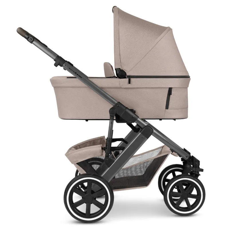 Abc Design Salsa 5 Air + adaptér pro autosedačku a FUSAK Fillikid zdarma