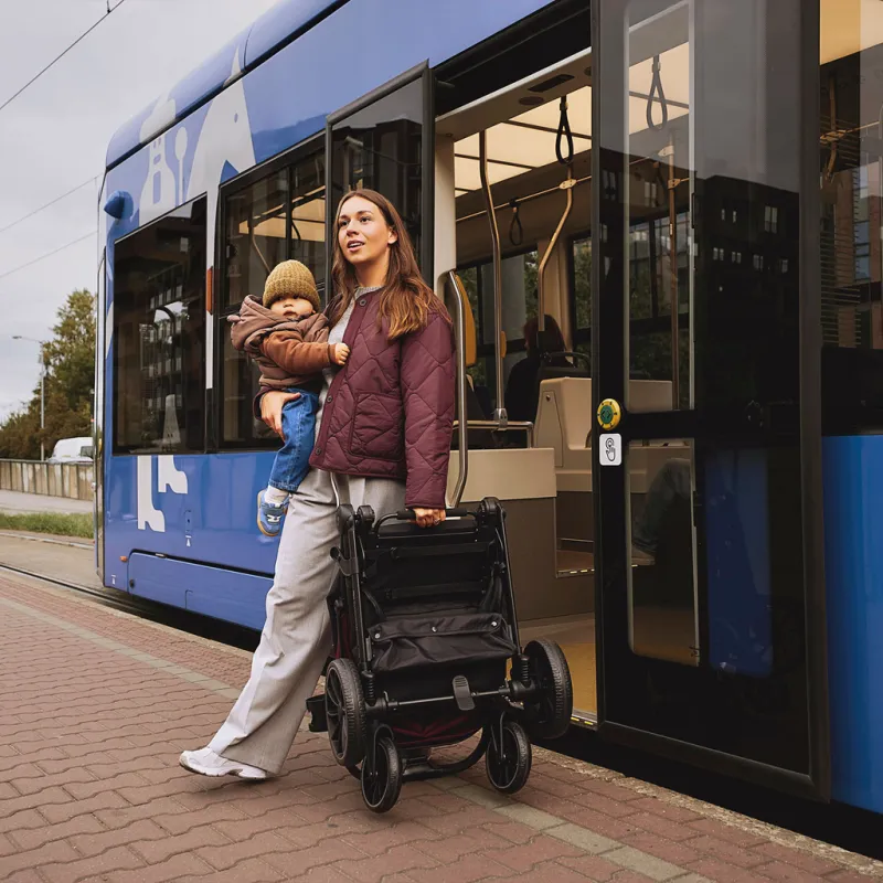 KINDERKRAFT kočárek sportovní Grande 2