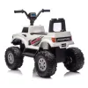 Milly Mally Elektrická čtyřkolka Ford F-150 Raptor white